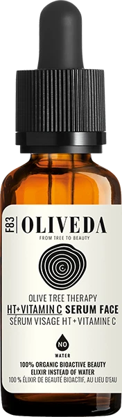 Oliveda F83 HT + Vitamin C Serum Face