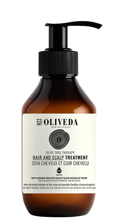 Oliveda H22 Hair and Scalp Treatment