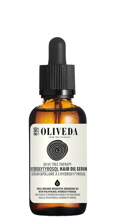 Oliveda H90 Hydroxytyrosol Hair Oil Serum
